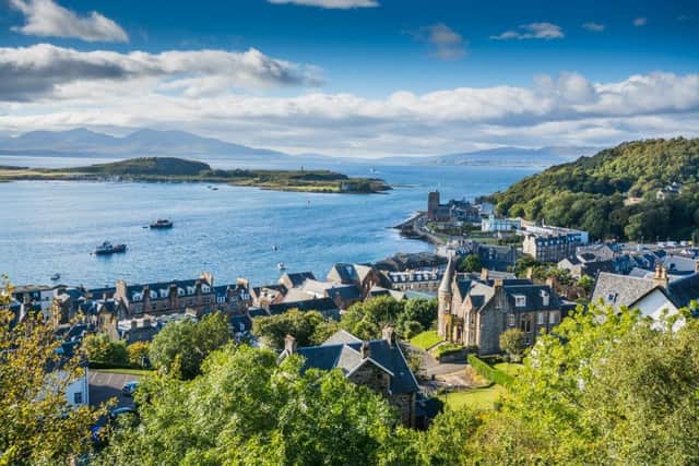 A boutique hotel in Oban and one in Blairgowrie have been named in the 2022 TripAdvisor Travellers' Choice Awards.