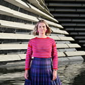 Leonie Bell is director of V&A Dundee.