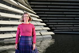 Leonie Bell is director of V&A Dundee.