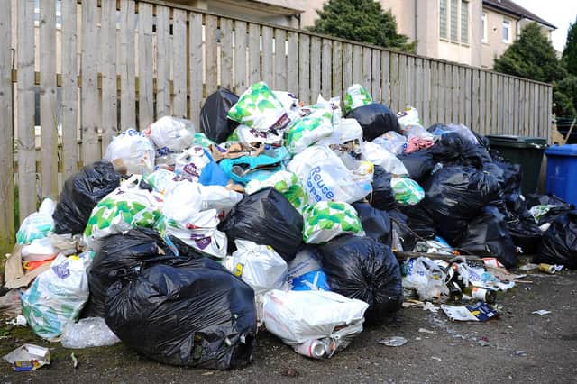 Murdo Fraser is set to launch a bill to tackle fly-tipping