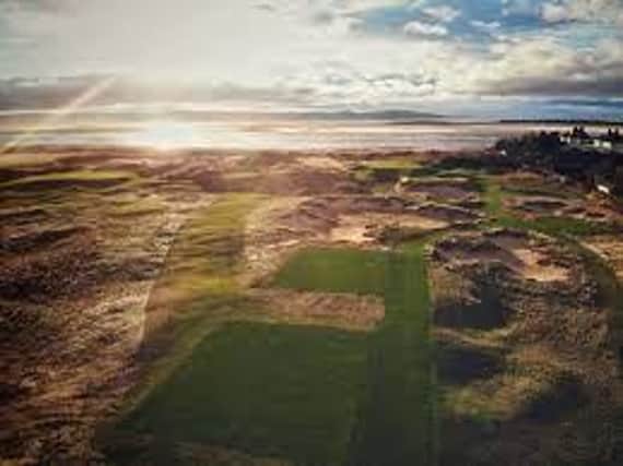 Designed by Martin Ebert, the new short hole on the back nine at Royal Liverpool will play as the 17th in the 2023 Open Championship at the Merseyside venue.