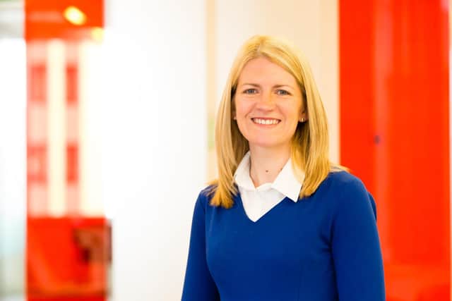 Helen Corden, Partner and Head of UK Employment & Reward at Pinsent Masons