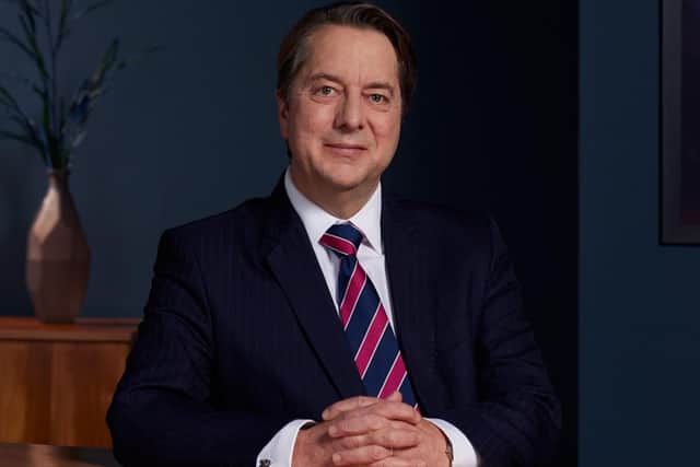 Paul Forrester Smith is a Senior Associate, Turcan Connell