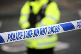 Police are appealing for information.