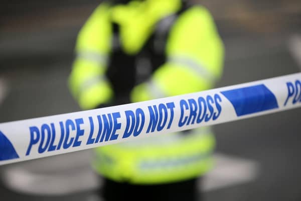 Police are appealing for information.