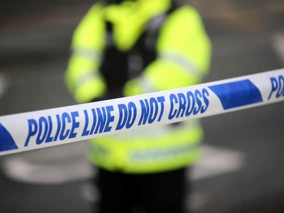 Police are appealing for information.