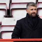 St Mirren have appointed Stephen Robinson as their new manager.
