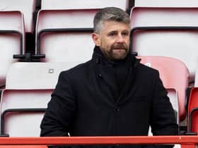 St Mirren have appointed Stephen Robinson as their new manager.