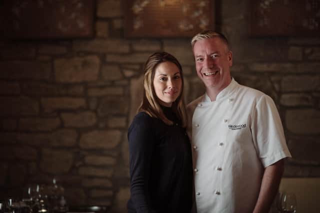 When Paul and Lisa Wedgwood started formulating the restaurant concept, they aimed to create their 'perfect night out'. Picture: www.schnappsphotography.com.