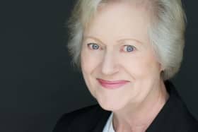Josephine Tewson was a familiar figure on British television screens for decades