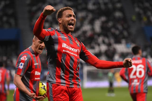 Cyriel Dessers is expected to leave Cremonese and join Rangers later this week.