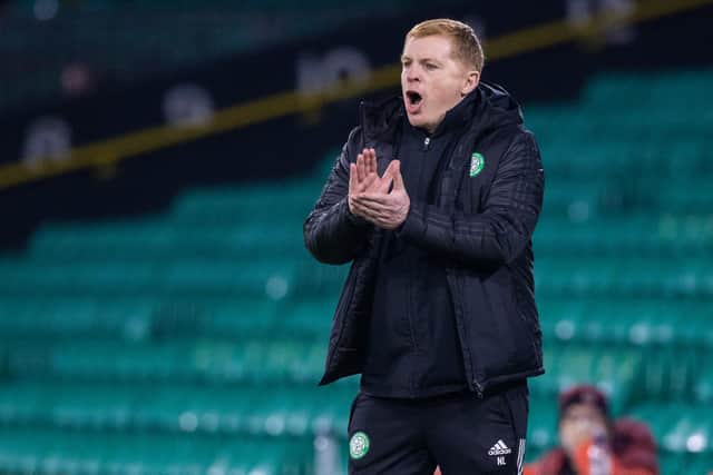 Former Celtic boss Neil Lennon has recently been doing punditry work. Picture: SNS