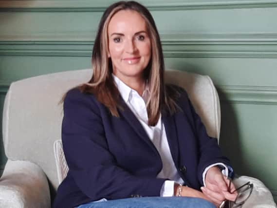 My life changed at 50: Edinburgh woman says her life was transformed after she overcame the stigma of hearing loss