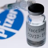 The Pfizer / BioNtech Covid vaccine is the first to be approved anywhere in the world. (Pic: Getty Images)