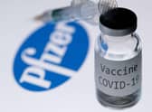 The Pfizer / BioNtech Covid vaccine is the first to be approved anywhere in the world. (Pic: Getty Images)