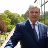 Iomart Group, the cloud computing company, announced that following over 20 years as chief executive of Iomart Group, Angus MacSween has confirmed  his intention to retire as CEO with effect from 1 October.