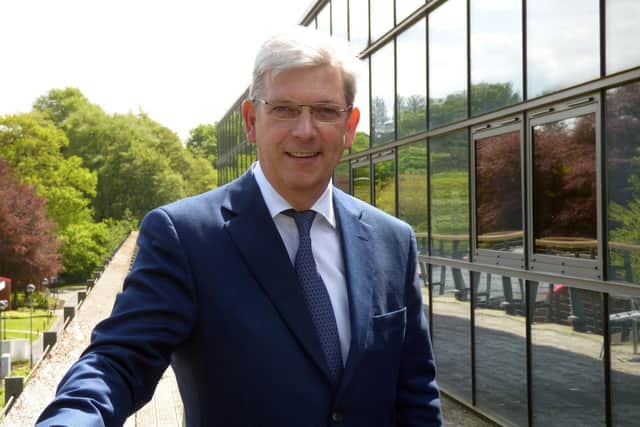 Iomart Group, the cloud computing company, announced that following over 20 years as chief executive of Iomart Group, Angus MacSween has confirmed  his intention to retire as CEO with effect from 1 October.