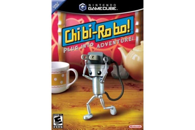 Also costing an average of £143 is platform game Chibi Robo. The game was originally released in the UK back in 2006.