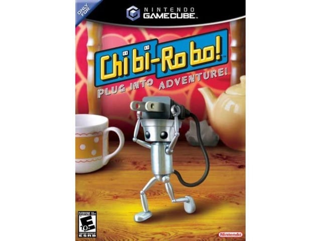 Also costing an average of £143 is platform game Chibi Robo. The game was originally released in the UK back in 2006.