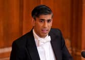 Prime Minister Rishi Sunak is facing a growing backlash from his own party.