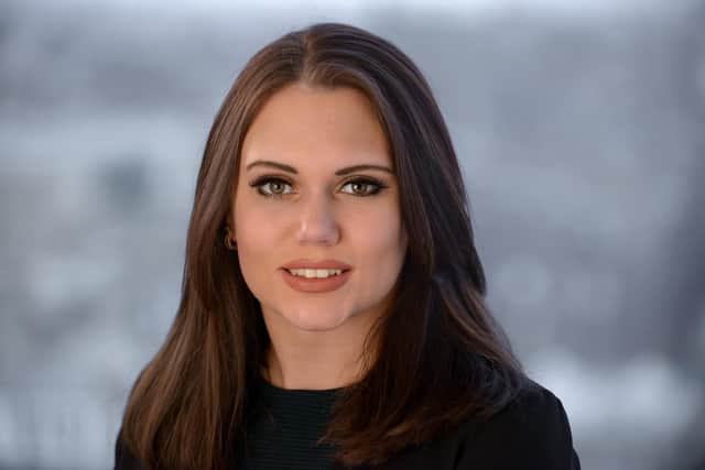 Erin Grieve is an expert on sports law