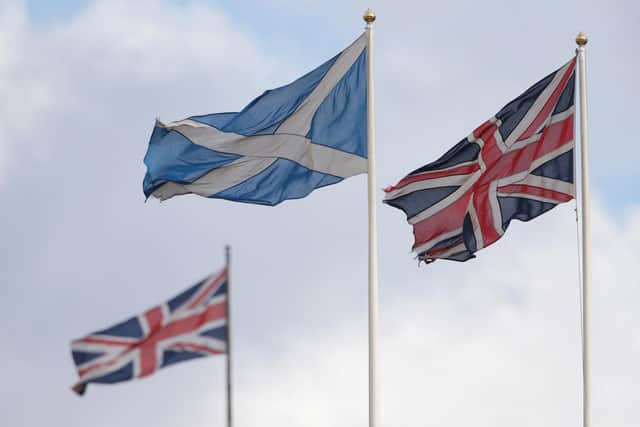 Scotland’s rank out of the 12 monitored nations and regions of the UK rose to sixth place in January, according to the latest Royal Bank of Scotland Growth Tracker.