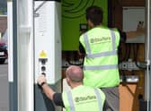 StorTera’s single liquid flow battery (SLIQ) will offer flexibility to the grid by storing electricity which can then be released at peak times when weather dependent technologies such as wind turbines and solar panels have periods of decreased energy generation.
