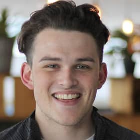 Alex Birks set up his fitness innovation company after suffering a serious boxing injury.