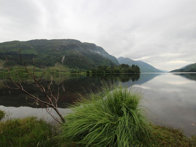 With both the Glenfinnan Viaduct and Glenfinnan Monument on its north bank, Loch Shiel isn't short of dramatic views. The loch, which contains 0.79 cubic kilometres of water, has made its mark on popular culture, featuring as the Black Lake in Harry Potter and the birthplace of Connor MacLeod in the Highlander film franchise