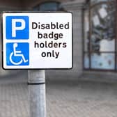 Almost 175,000 penalty charge notices were issued for Blue Badge offences in 2020