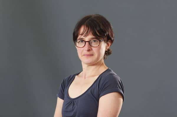 Sarah Moss 