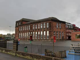 Renowned for its academic excellence, Jordanhill School is Glasgow's only entry in this list, coming top of the pile. An impressive 89 per cent of pupils leave with at least five Highers.