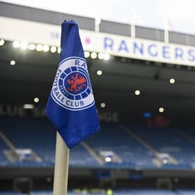 Rangers' plans to release a 'fourth kit' has drawn heavy criticism from the club's fanbase on Twitter. (Photo by Rob Casey / SNS Group)