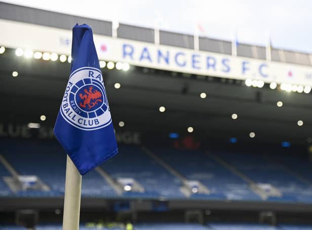 Rangers' plans to release a 'fourth kit' has drawn heavy criticism from the club's fanbase on Twitter. (Photo by Rob Casey / SNS Group)