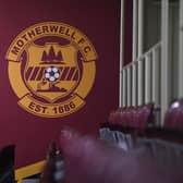 Motherwell are on the hunt for a new manager following the sacking of Steven Hammell. (Photo by Craig Foy / SNS Group)