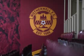 Motherwell are on the hunt for a new manager following the sacking of Steven Hammell. (Photo by Craig Foy / SNS Group)