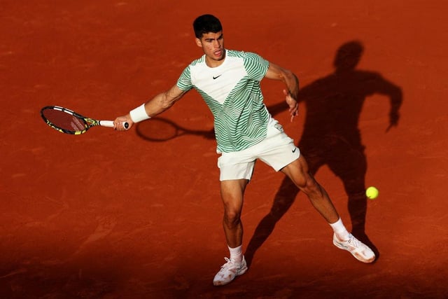 With odds of 7/5, Spanish world number one Carlos Alcaraz is favourite to win the French Open. In a glittering career so far Alcaraz has won ten ATP Tour-level singles titles, including the 2022 US Open and four Masters 1000 titles.