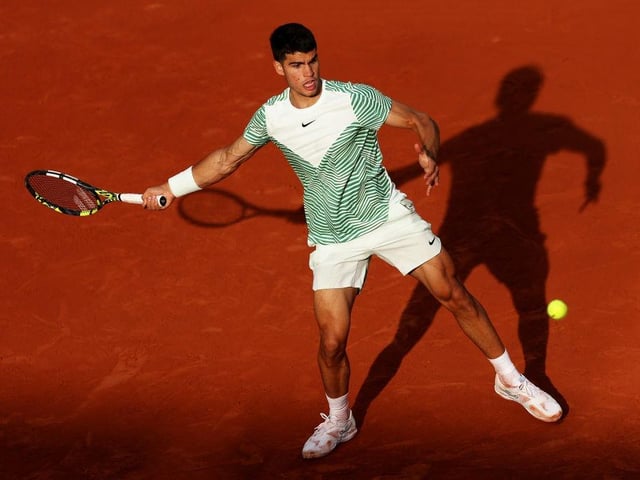 With odds of 7/5, Spanish world number one Carlos Alcaraz is favourite to win the French Open. In a glittering career so far Alcaraz has won ten ATP Tour-level singles titles, including the 2022 US Open and four Masters 1000 titles.