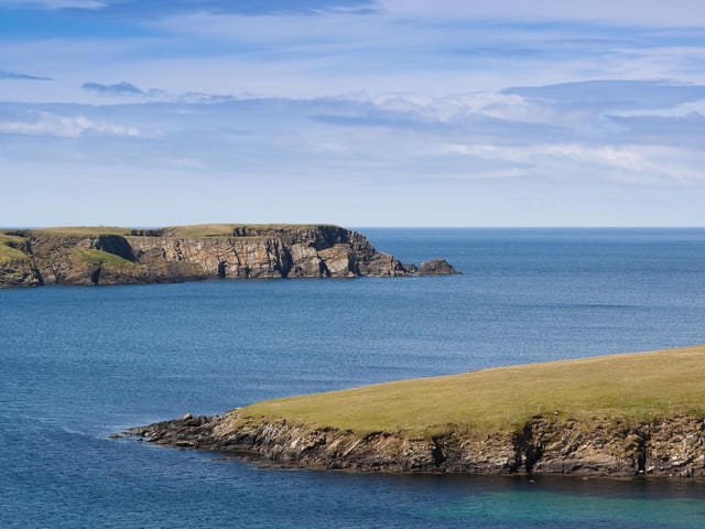 Okay, so it's not exactly pronounced incorrectly, however, our readers really wanted you to know it is Shetland, or Shetland Islands - not THE Shetlands.