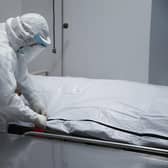 Will the second wave of coronavirus be more deadly than the first? How death rates and cases compare so far - and what experts predict (Photo: Shutterstock)