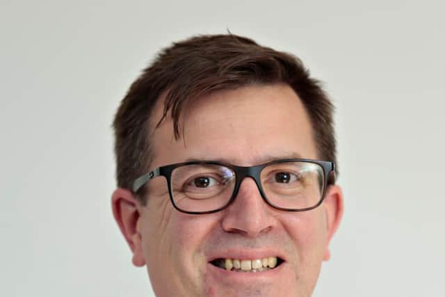 Dr Matt Kidd