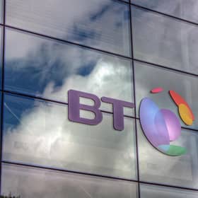 BT is looking to hire hundreds of new recruits.