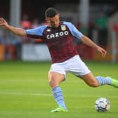 John McGinn (Photo by Michael Regan/Getty Images)