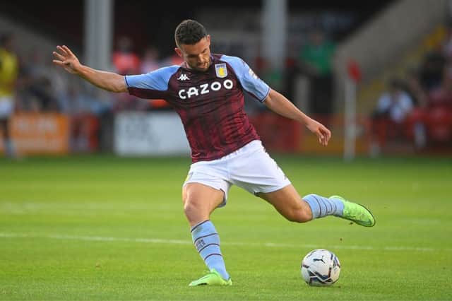 John McGinn (Photo by Michael Regan/Getty Images)