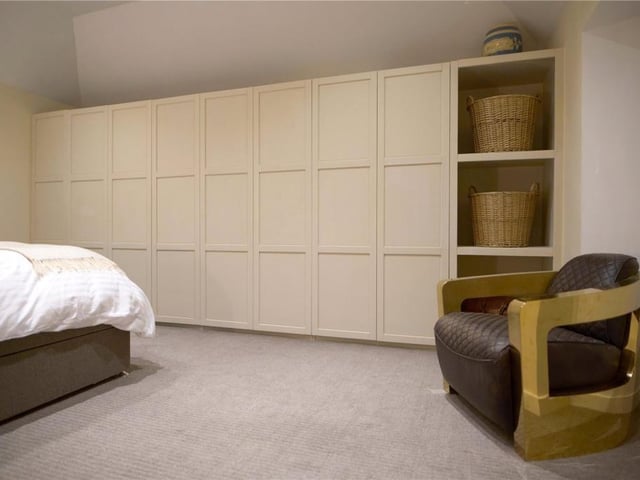 Bedroom 1.