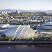 Cop26 'green zone’ to host more than 200 public events. (Picture credit: Jane Barlow/PA Wire)