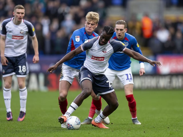 Bolton - Hull