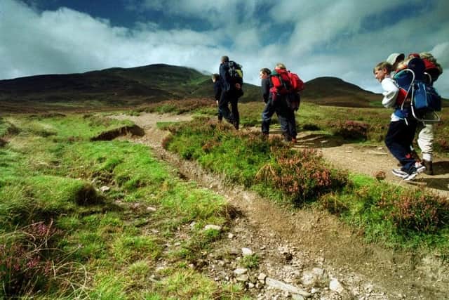 Hillwalkers are being urged to make sure they are fully prepared for outdoor activities as coronavirus measures are due to be eased.