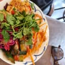 Trout poke