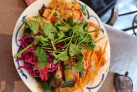 Trout poke